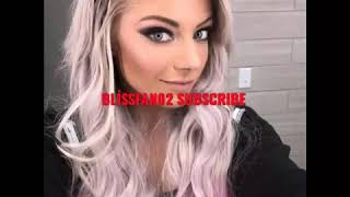 Alexa Bliss photo song