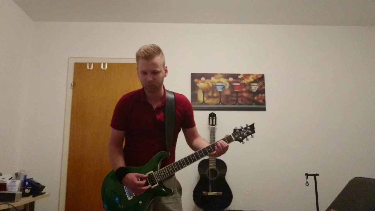 The Living End Don't Lose It Guitar Cover new!!! - YouTube