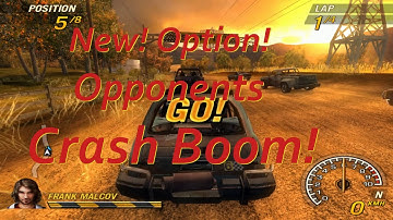 FlatOut2 Trainer Motor V2 By MrLover! Update!