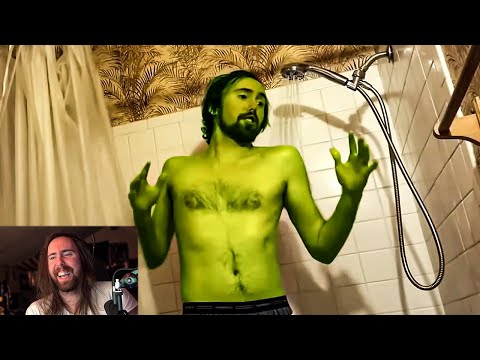 Asmongold LOSES IT while watching "Cleanest Nurgle Worshipper"