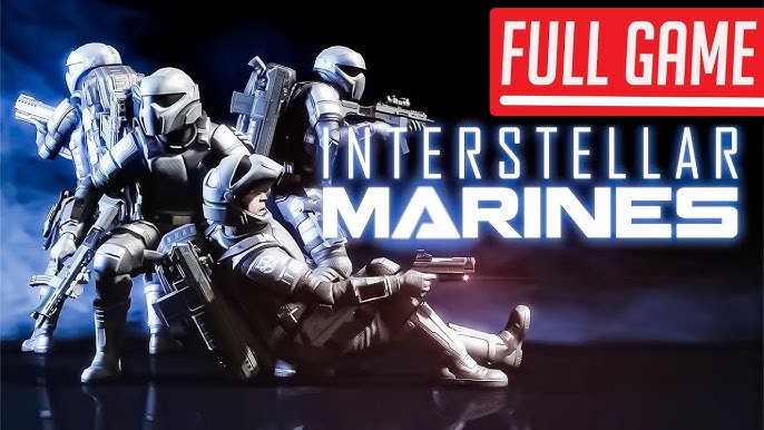 Webgame: Interstellar Marines é um FPS de qualidade para seu