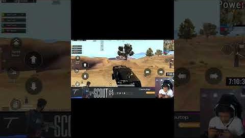 Scout Killed Hacker 😱💪🔥🔥#shorts #bgmi #youtubeshorts