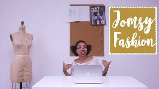 An Entire Fashion Entrepreneurship Course By Jomsy - LIVE on Udemy