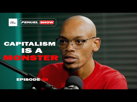 Penuel The Black Pen In Conversation Nota Baloyi, Chris Hani, ANC, Shimza, Cyril Ramophosa, Nazis