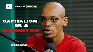 Penuel The Black Pen In Conversation Nota Baloyi, Chris Hani, ANC, Shimza, Cyril Ramophosa, Nazis