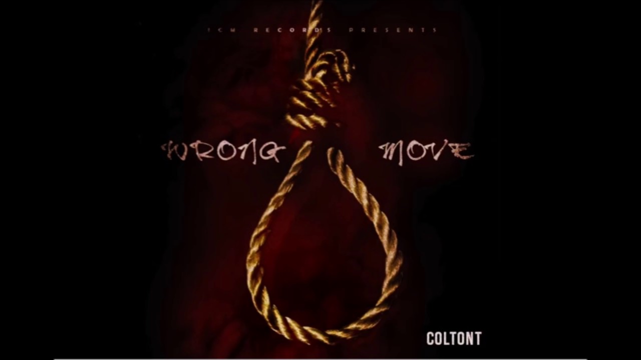 ColtonT-  Wrong Move (Dominica Bouyon 2017) [Diss Track]