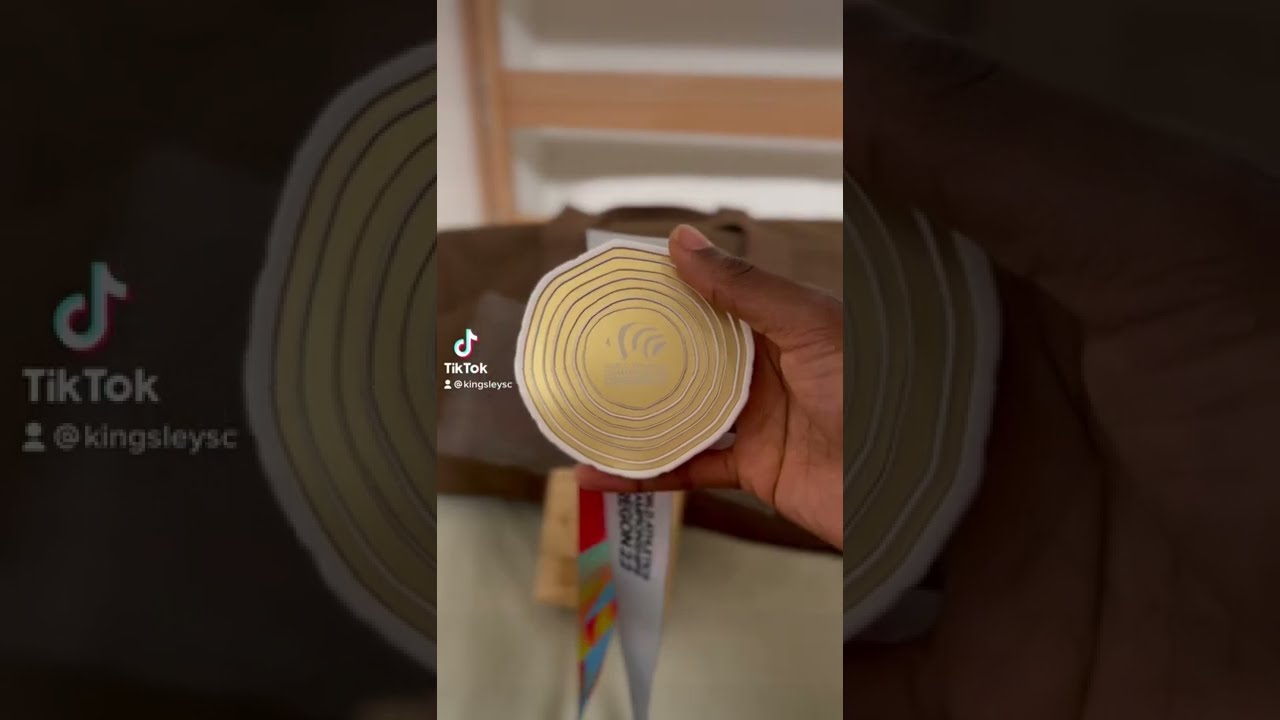 Nike x Cactus Jack 🌵Gold Medal Kit 🥇|| 2022 Eugene World Athletics Champs 