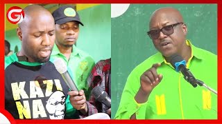 Kanyasu Apigwa Chini Na Waja Kwenye Kura Za Maoni Ccm - Wajumbe Wametiki...