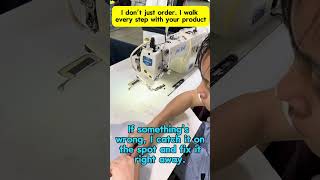 We always inspect goods personally before shipment. #Manufacturing #ProductInspection #International