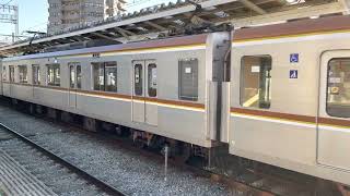 東京メトロ10000系10112F 小手指止まり 小手指駅