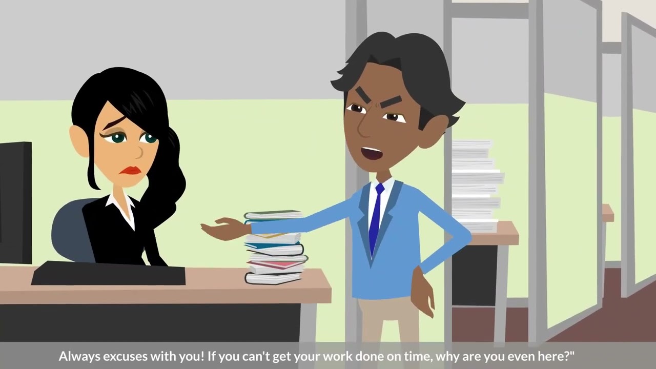 Undesirable behaviour