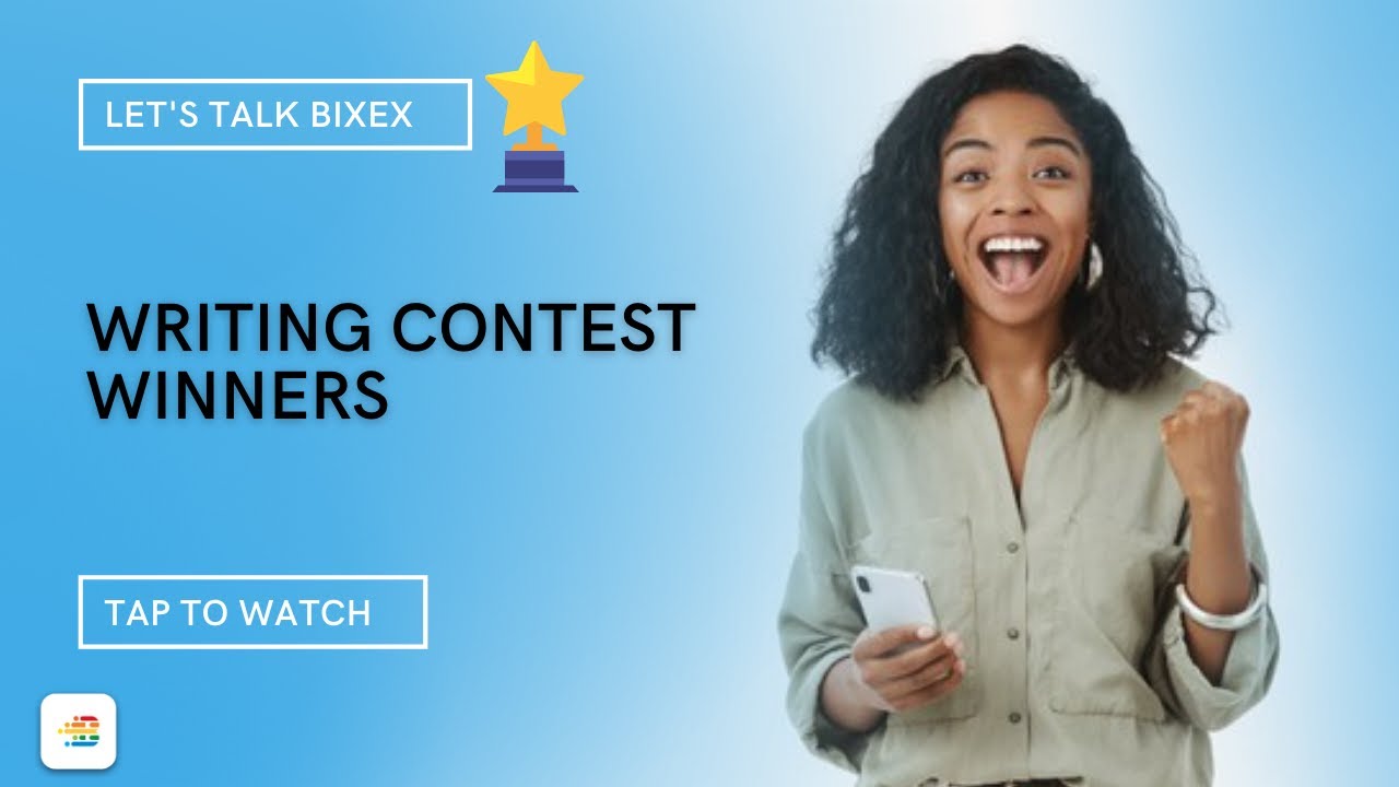 Win Writing Contests Writing Contest Winners - YouTube