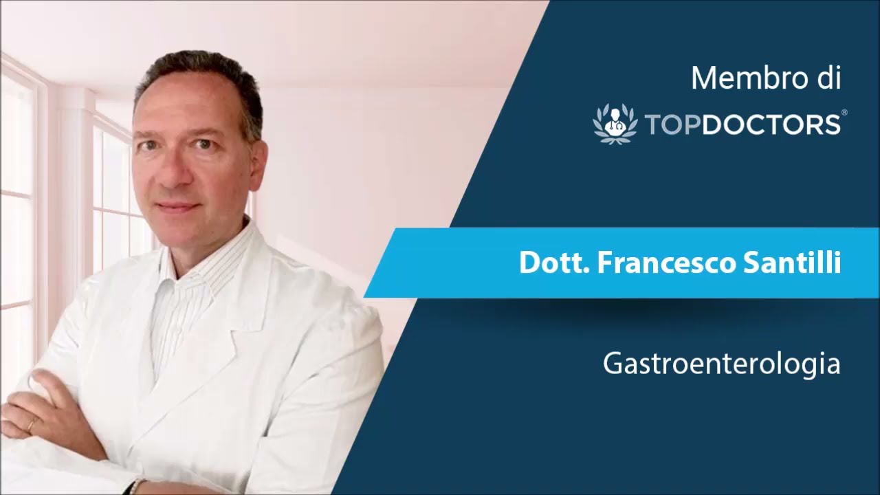 Introduzione al Dott. Francesco Santilli