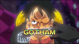 Gotham Luffy X Katakuri Amvedit