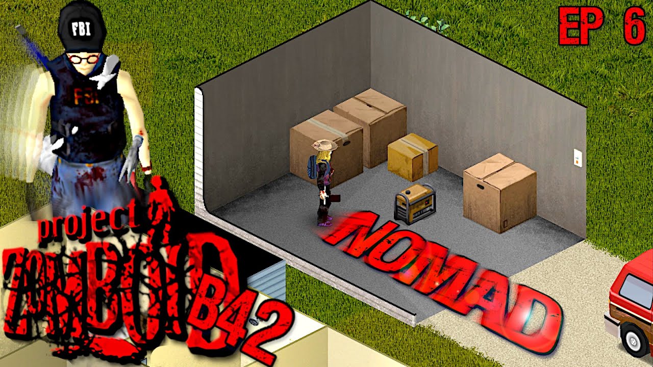 Hoofing It On The Shoelace Express | Nomad  - High Population - Extremely Rare Loot -B42