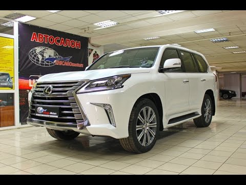 Вес лексус lx570