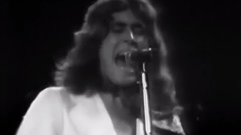 Y&T - Stargazer (Round And Round) - 11/19/1974 - Winterland (Official)