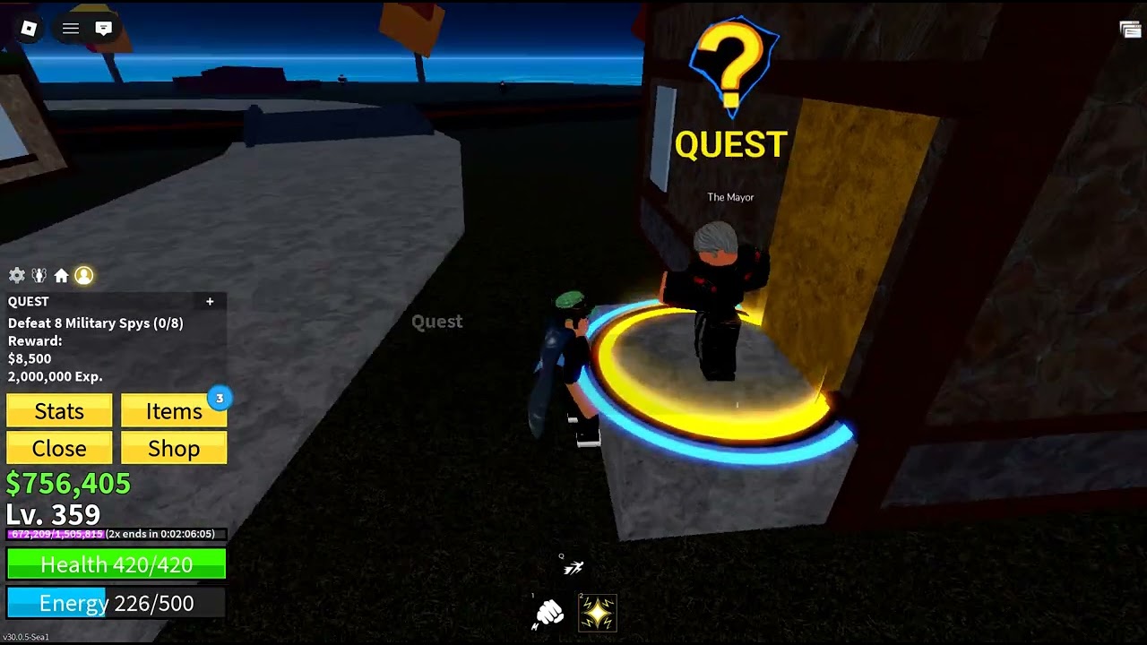 Koniec Pierwszego Morza (2/6)