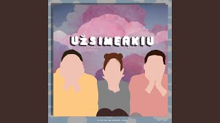 Užsimerkiu (feat. Nere) - Twinz Records