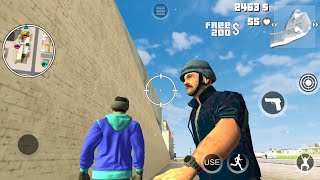 Crazy Snowy City Simulation 2019 Game screenshot 3