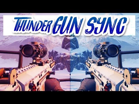 Rainbow Six Siege - Gun Sync |  Imagine Dragons~Thunder