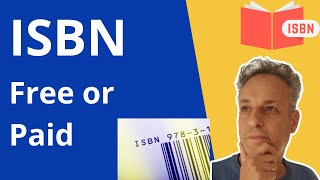 Boosting Book Sales: Free versus Paid ISBN (Amazon KDP and IngramSpark) Where and How