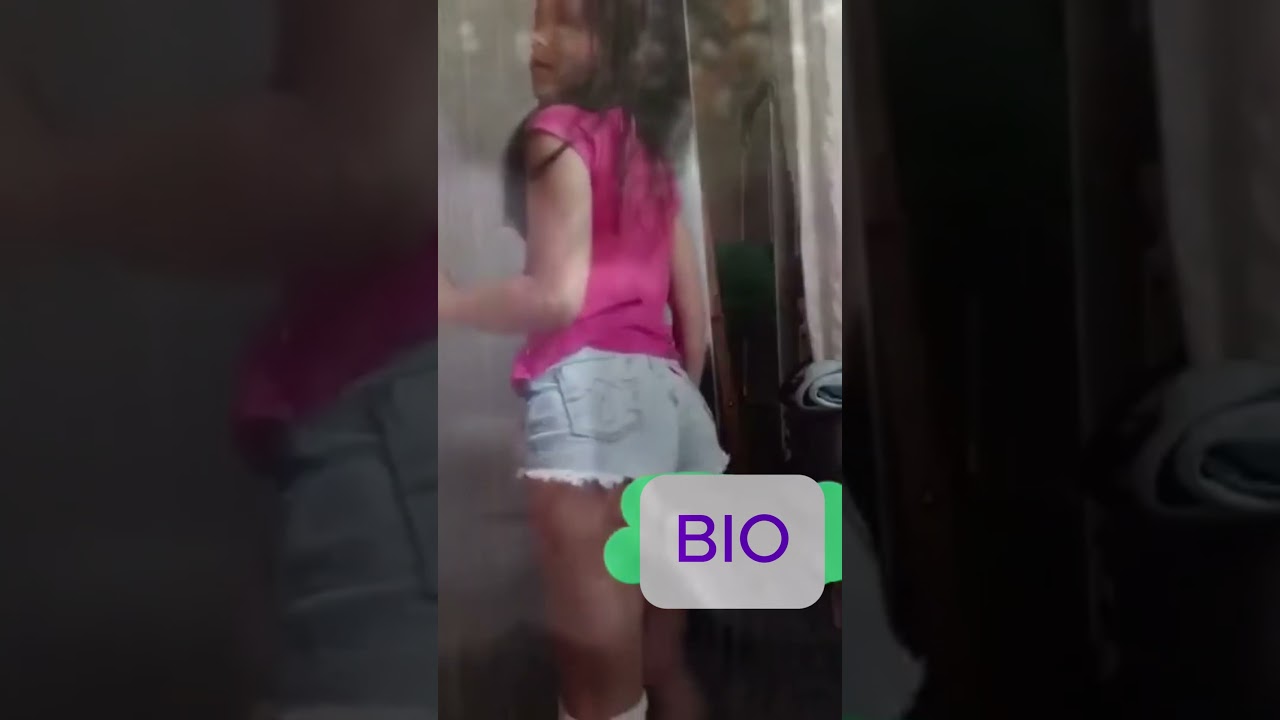 menina dancando (bio)