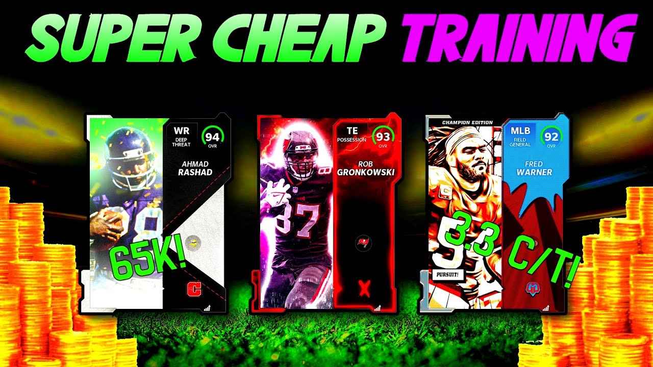 THESE SETS GIVE YOU TRAINING AT INSANE DISCOUNTS! SUPER CHEAP TRAINING