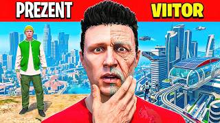 Am Calatorit 100 Ani In Viitor In Gta 5