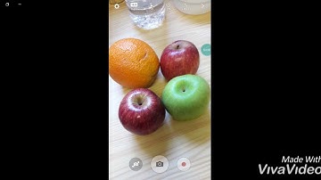 Fruit detection HD
