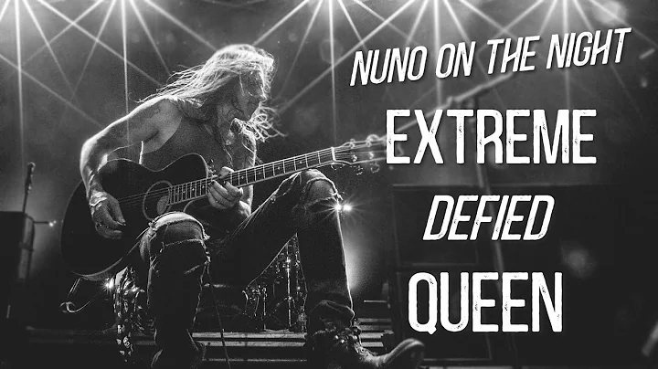 NUNO BETTENCOURT TELLS US ABOUT THE TIME EXTREME U...