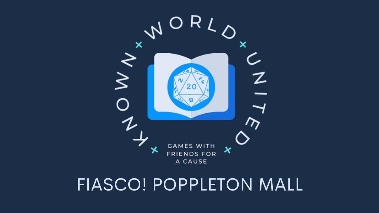 Fiasco! Poppleton Mall