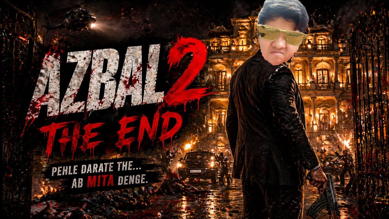 Azbal 2- the end |Aroraasssss - YouTube
