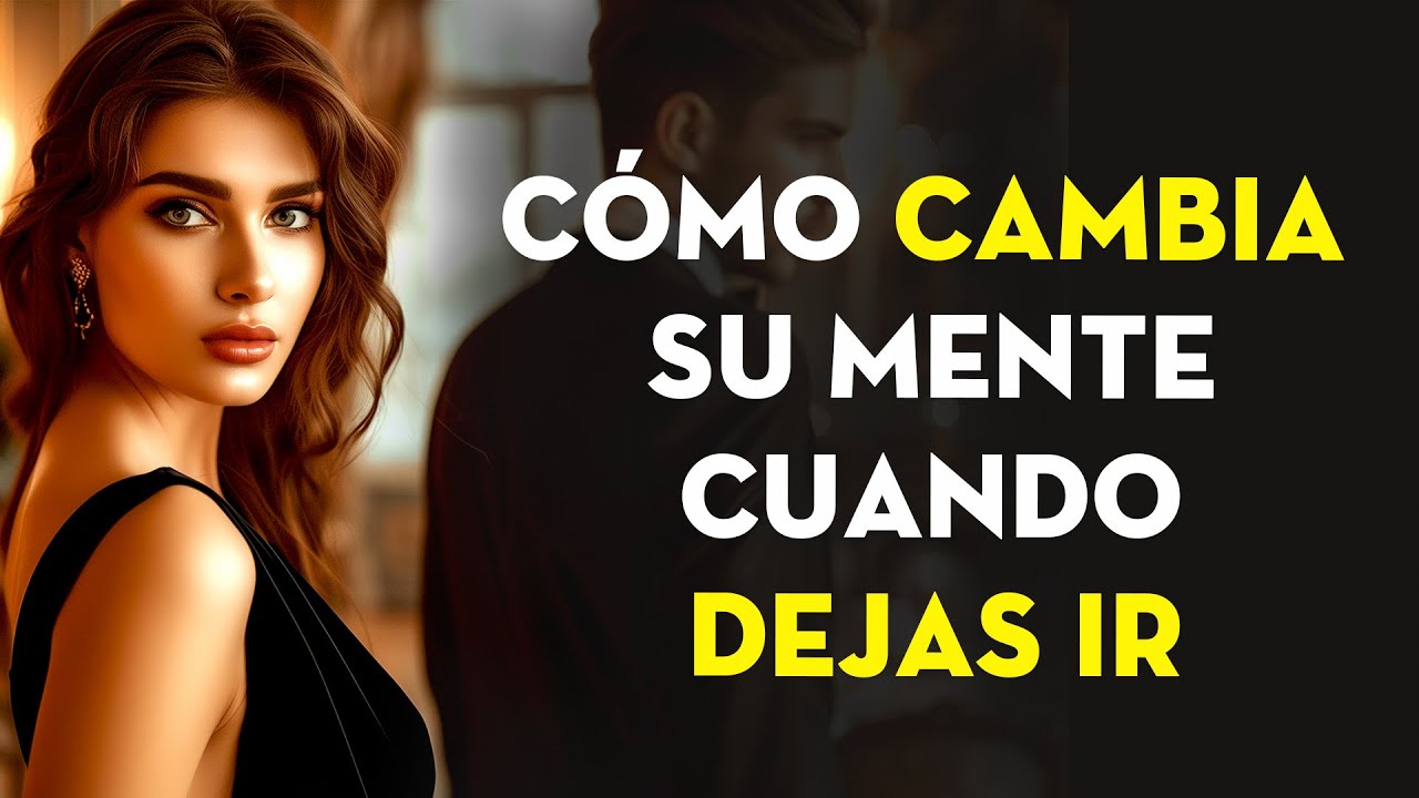 Lo Que Una Mujer Siente Cuando Te Alejas De Verdad | Estoicismo - Leyenda Estoica