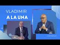 Vladimir a la 1 - Entrevista con Jorge Rodríguez