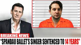 "The TRUTH About Spandau Ballet Band WILL Shock You...!"