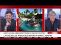 🔴 LA CASCADA QUE INSPIRÓ  A MANUEL ADORNI: LAS REFACCIONES EN LA CASA DE INSIO CUÁ