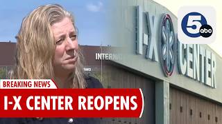 I-X Center to Reopen Cleveland Auto and Home Shows Return
