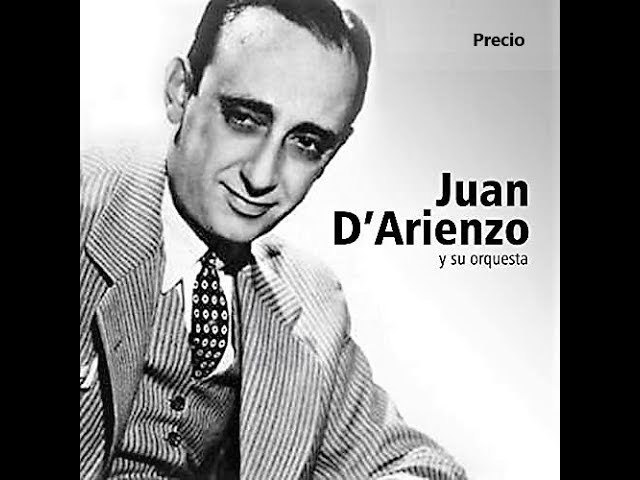 Watch Precio - Juan D'Arienzo - Roberto Lemos - 1950 on YouTube Watch Precio - Juan D'Arienzo - Roberto Lemos - 1950 on YouTube