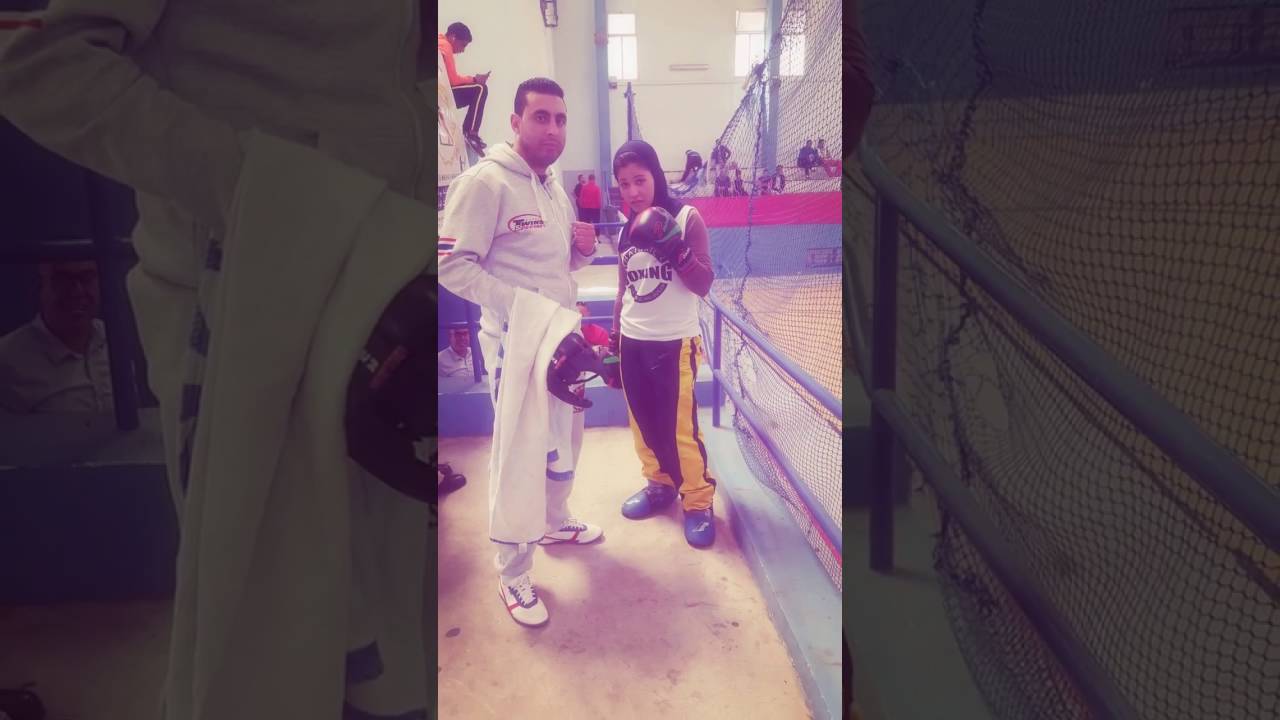 Team Ezbiri had soualem vs chaima belkasmi