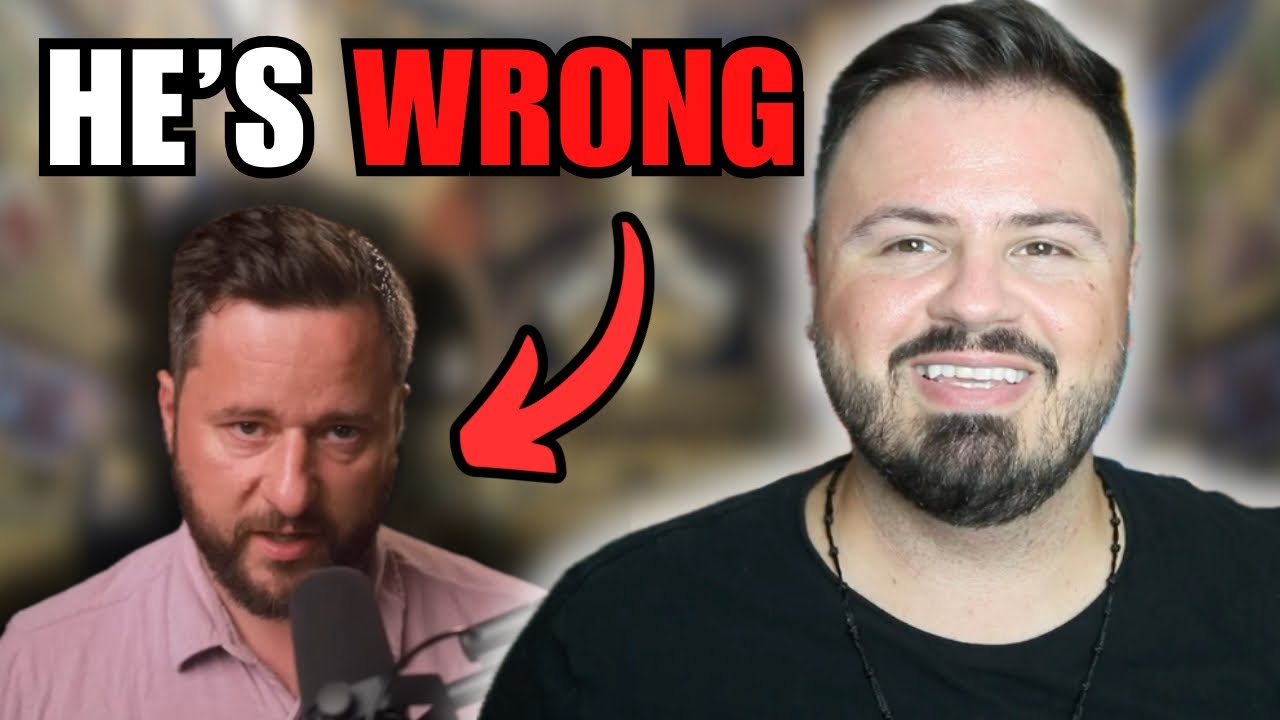 EO lawyer REFUTES shameless Joe popery