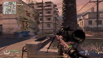 Zach FX │Cod4/Mw2 Minitage