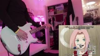 Video thumbnail of "Haruka Kanata - Naruto OP 2 (Guitar Cover)"