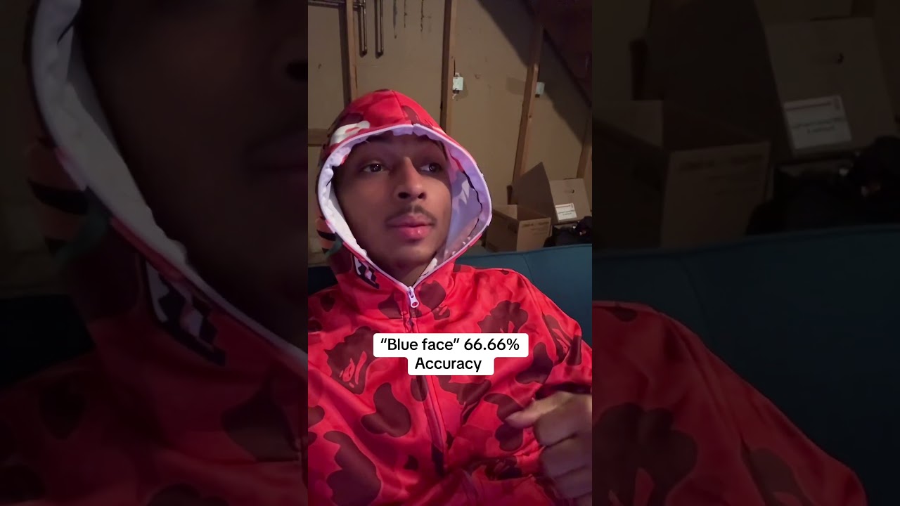 Как BlueFace читает рэп в 2018 году