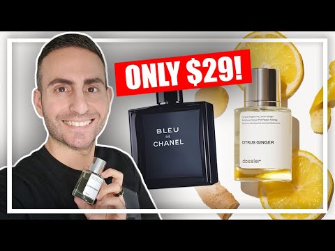 new chanel mens cologne
