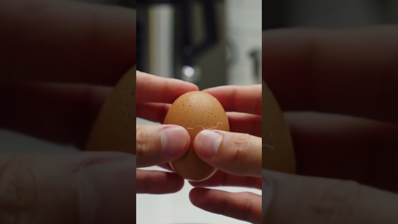 Scramble Eggs INSIDE The Shell?! You Won't Believe This!