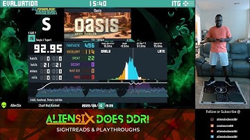 Oasis (15) ’92.95’ (S) [GG Freedom]