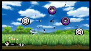 Wii First Time Wii Shooting 535 points IOHD1869 - YouTube