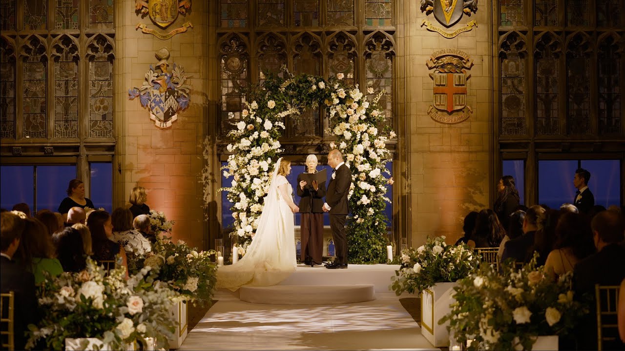 University Club of Chicago - Wedding Video / Elizabeth & John