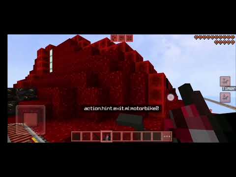 Zendios YouTube ad: Selecting gear in Lava Craft